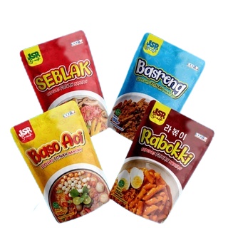 

Jsr Rempah Seblak Rabokki Basreng Baso Aci Extra Pedas Dengan Bumbu Special