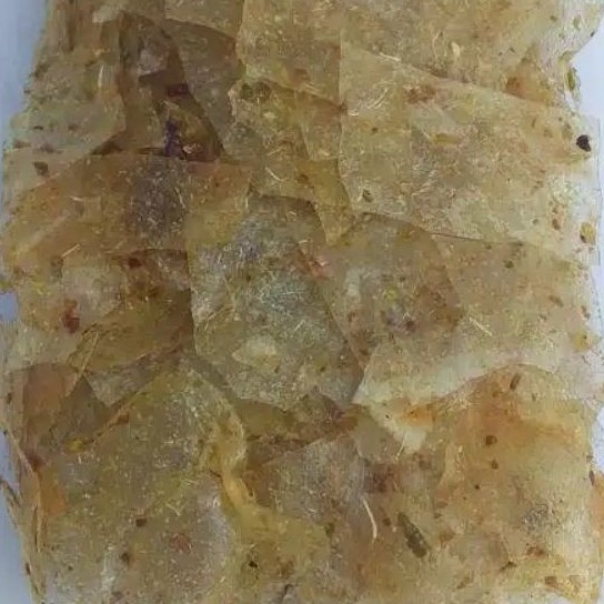 

Keripik Kaca Kripca Rasa Original Isi 200 gram