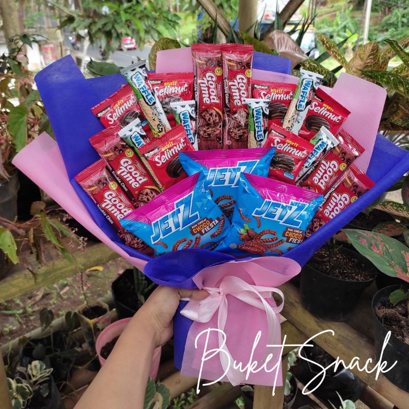 BUKET SNACK MURAH (B20)