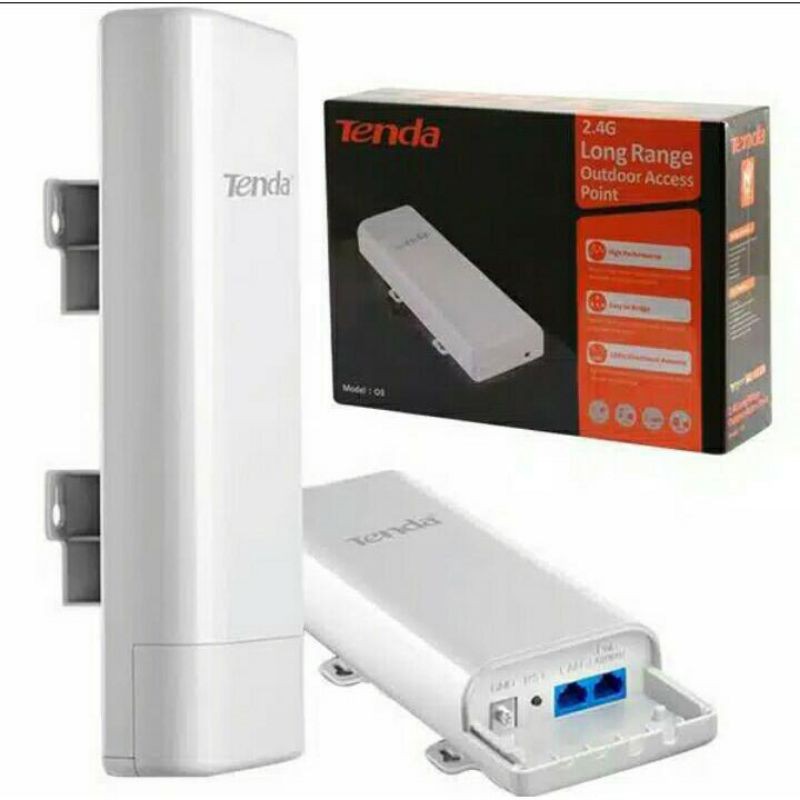 Tenda Outdoor cpe 03 5KM access point wireless router repeater wifi extender original