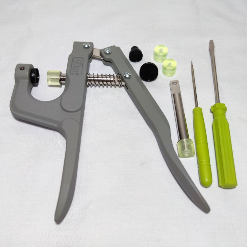 Boutiqui Snap Pliers / Tang Pasang Kancing Snap Plastik