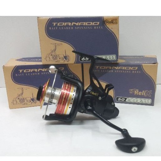 Reel RELIX TORNADO (BAIT RUNNER)