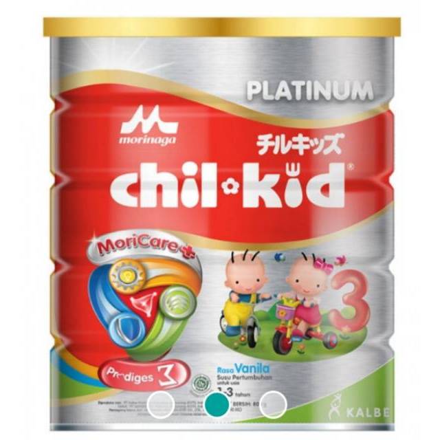 

Chil Kid Platinum Vanilla 800 gr