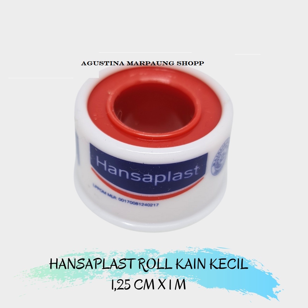 HANSAPLAST ROLL GULUNG 1,25cm x 1meter