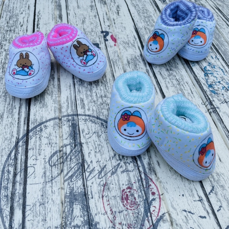 sepatu Baby Sepatu Prewalker Kaos Kaki Bayi Anak korea Kaos kaki Bayi lucu