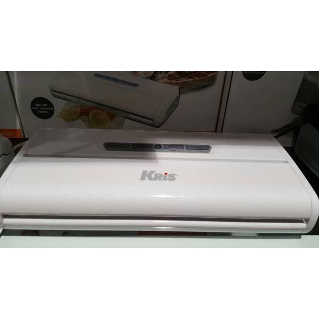 Promo Vacuum Sealer Machine/ Mesin Vakum Pengemas Kris Sedang