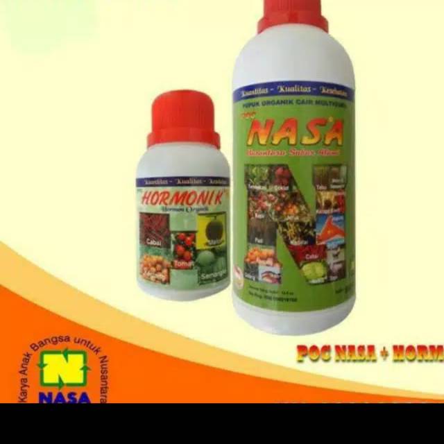 POC NASA DAN HORMONIK