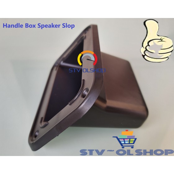 Handle Box Speaker Kecil Slop PVC / Handle Slop