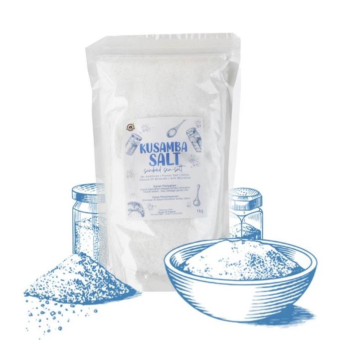 

House Of Organix Kusamba Salt 1 Kg