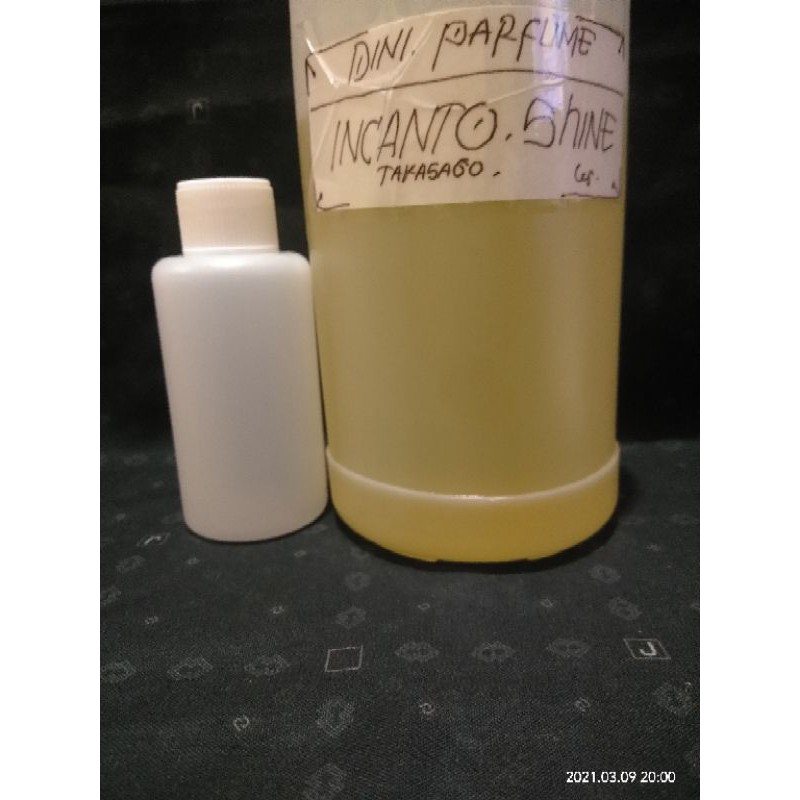 incanto shine by takasago