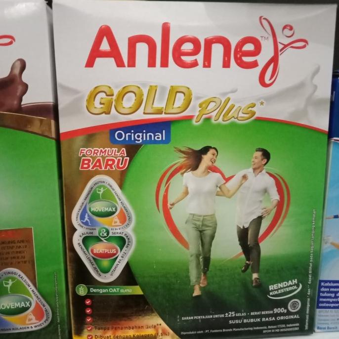 

[COD] anlene gold plus 900gr [COD]