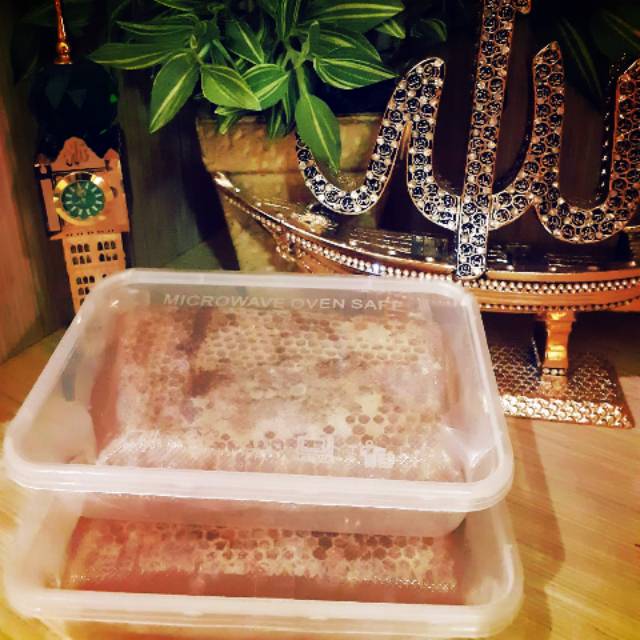 

Sarang madu Murni 400gr