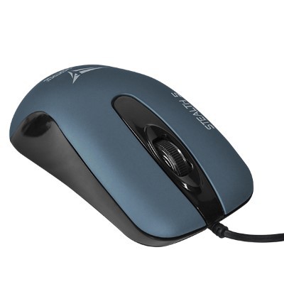 Alcatroz Stealth 3 Optical Mouse USB