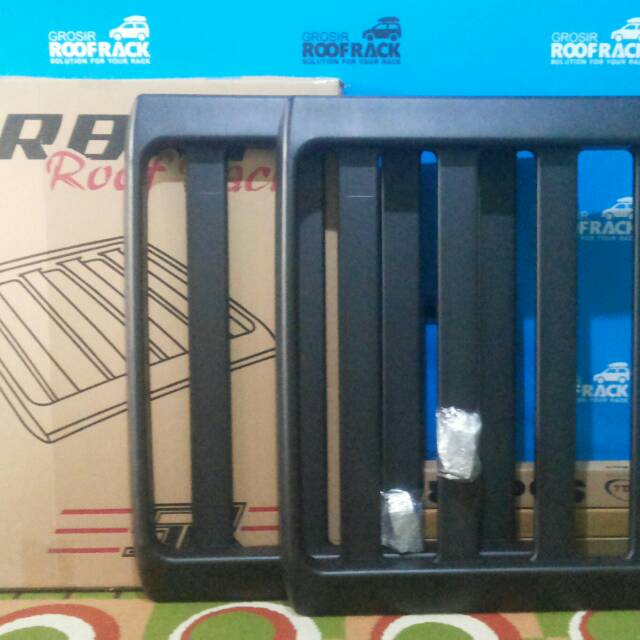 Roofrack rak mobil URBAN tanpa Crossbar by Grosir Roofrack