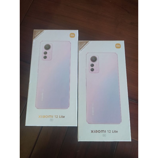 XIAOMI 12 lite