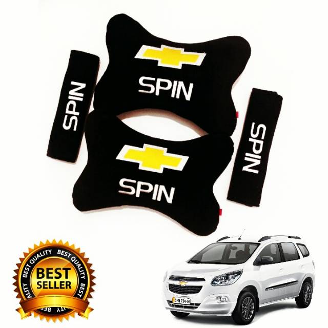 Aksesoris Bantal mobil eksklusif Chevrolet Spin