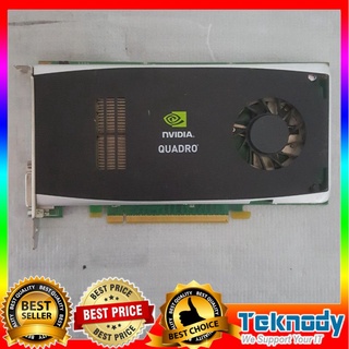 Nvidia Quadro FX 1800 FX1800 768 MB GDDR3 192 Bit