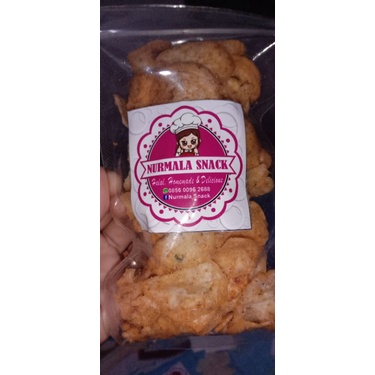 

Basreng Viral Basreng Asin Gurih Baso goreng daun jeruk
