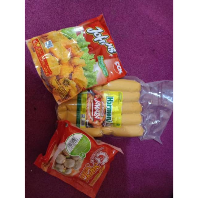 

Paket hemat