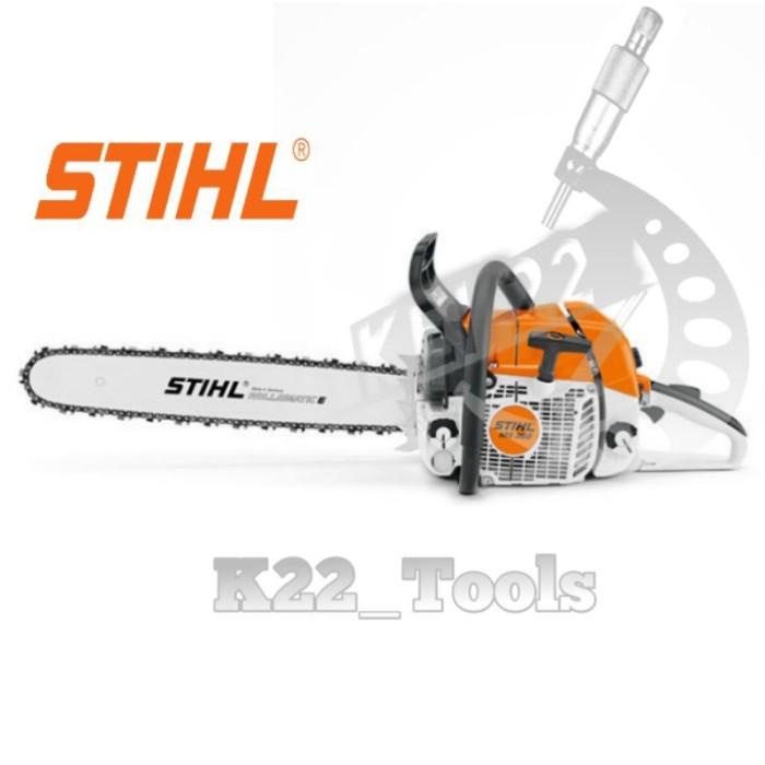 Mesin Gergaji Kayu Senso 25 Inch Stihl Ms 382 / Stihl Ms 382 Chainsaw