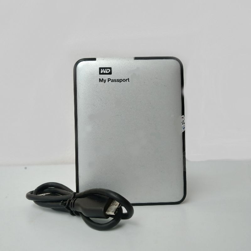 HDD Hardisk Eksternal 1TB 1 Tera