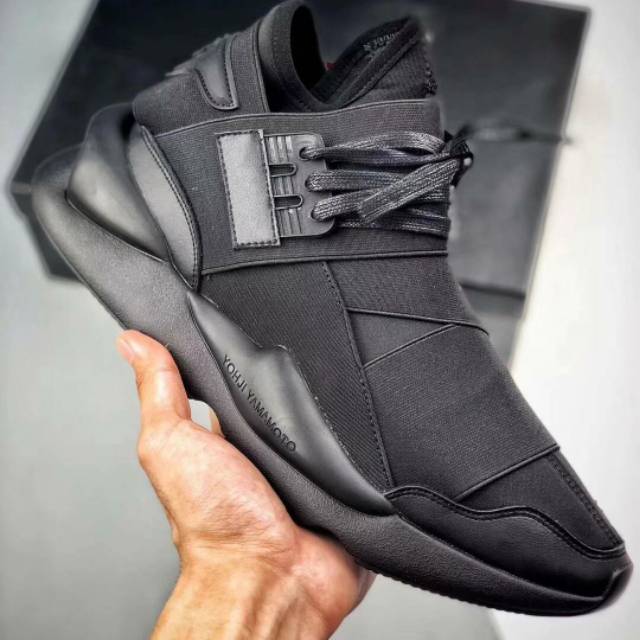 Adidas Y3 Yohji Yamamoto Kaiwa Chunky Triple Black For Man Premium Original