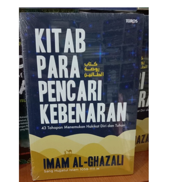 Kitab Para pencari kebenaran