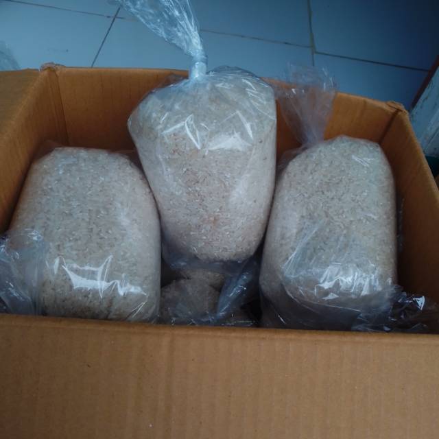 

Beras perliter