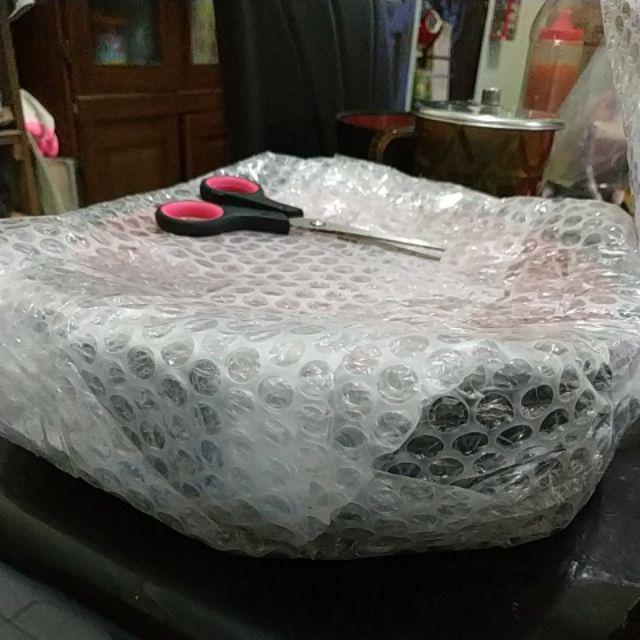 Cc-(6 Pcs) Golden Dragon Melamin Piring Bulat 10 (p10a8)