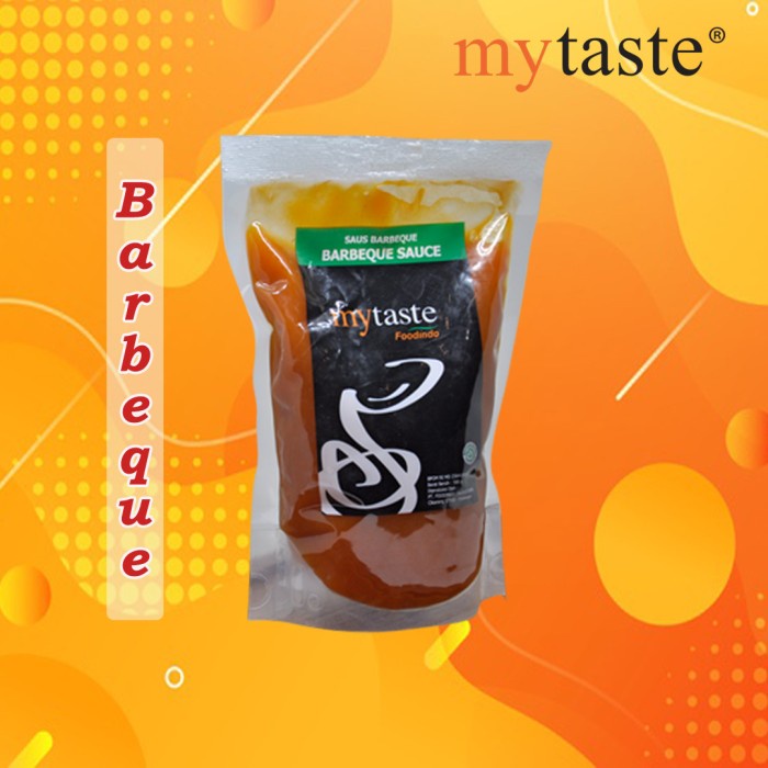 

01F1S Bbq Sauce 500 Gr Fsfs201