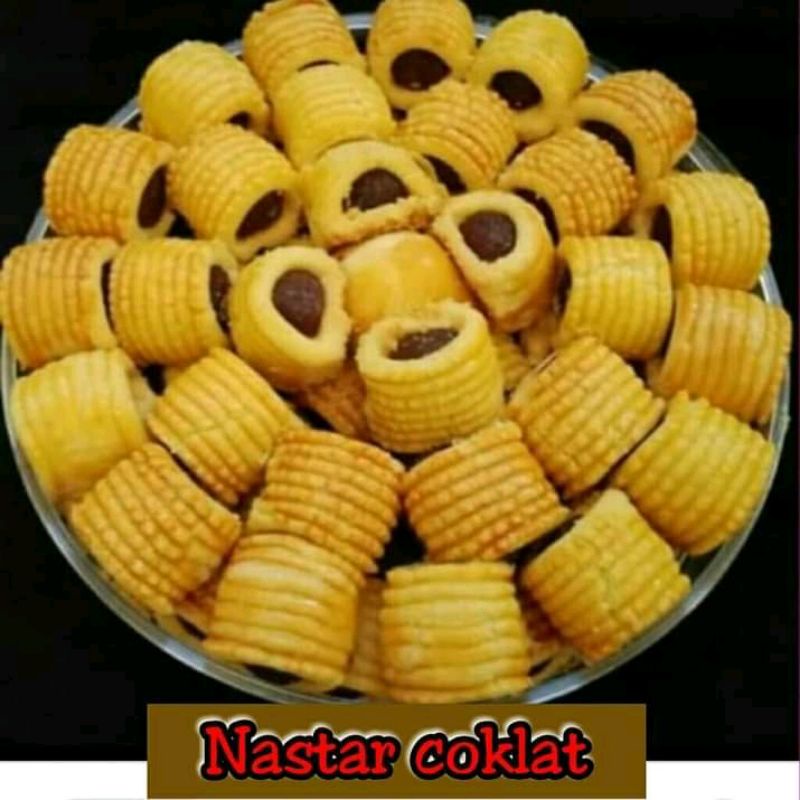 

Nastar Coklat