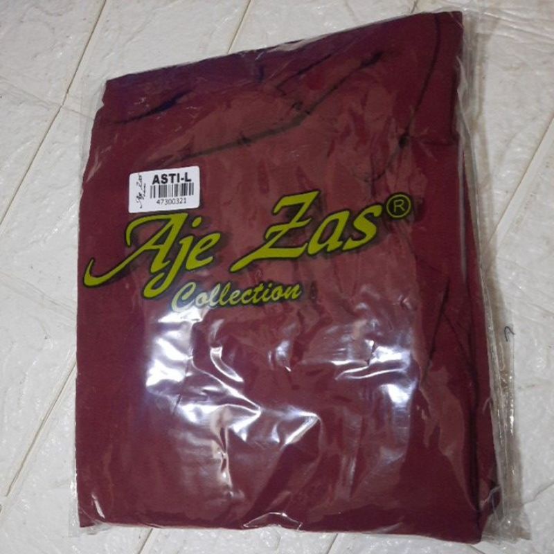 Aje zas//khimar asti L ori Aje zas-Maroon