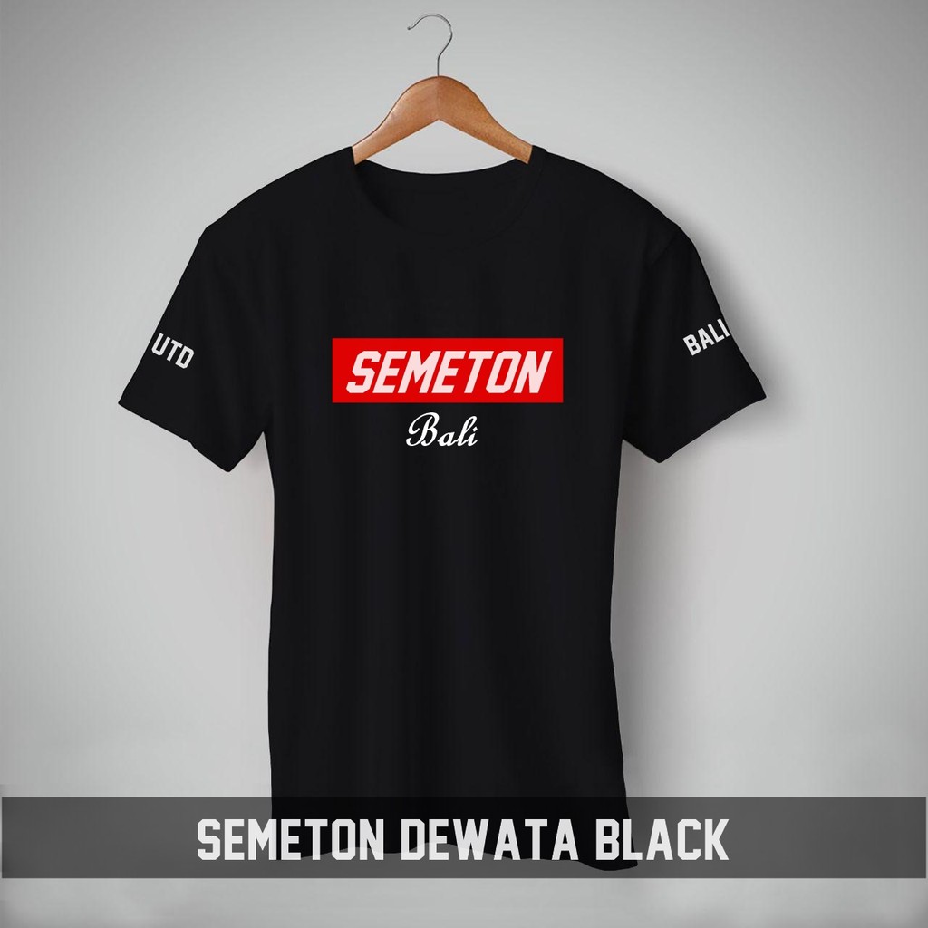 Dijual Baju 2XL XXXL 3XL XXXXL 4XL Kaos Big Size T shirt Jumbo semeton BALI UNITED Limited