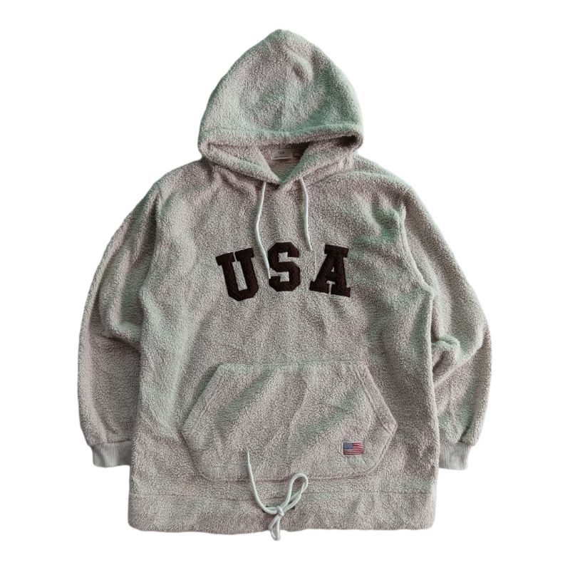 sherpa Hoodie USA