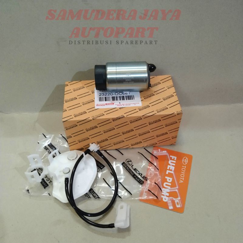 fuel pump rotak pompa bensin Innova new Vios apv