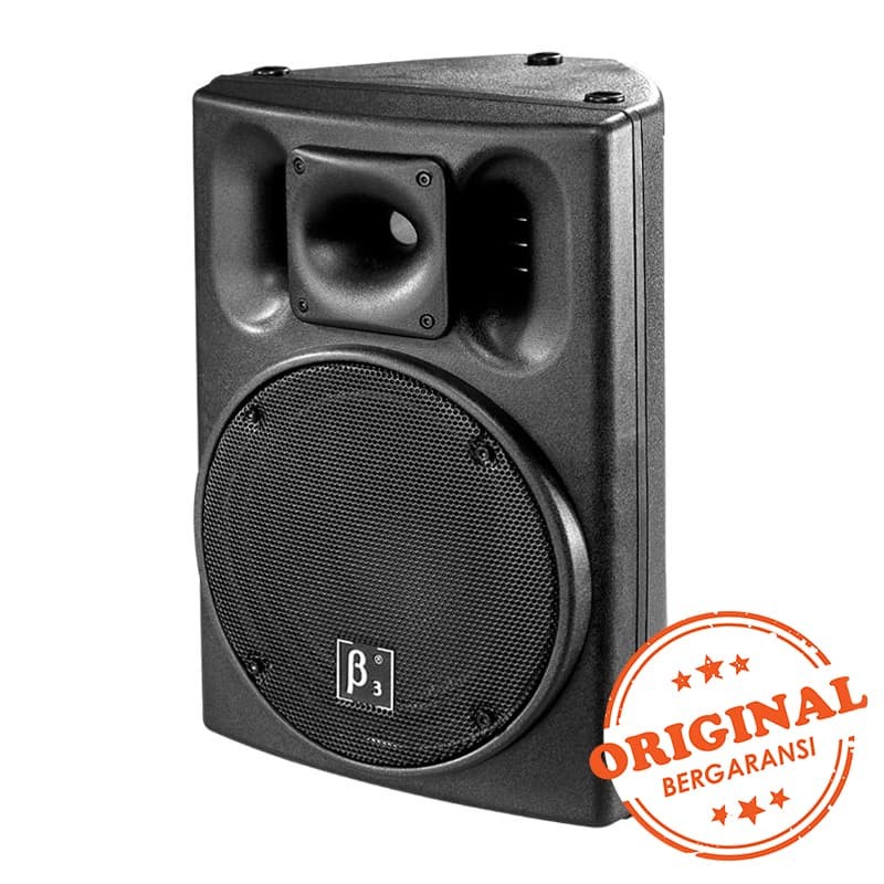 Speaker Aktif 10 Inch BETA3 U10A Beta3 U-10A U 10 A Beta3 Original PA Aktif 10 Inch