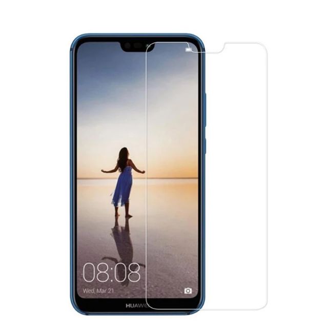 Clear Tempered Glass Huawei Y9 2019 Nova 3 3i 4 4E 5T 7i 3E P20 Lite P30 P40 Honor 8X V20 Front Film Screen Protector