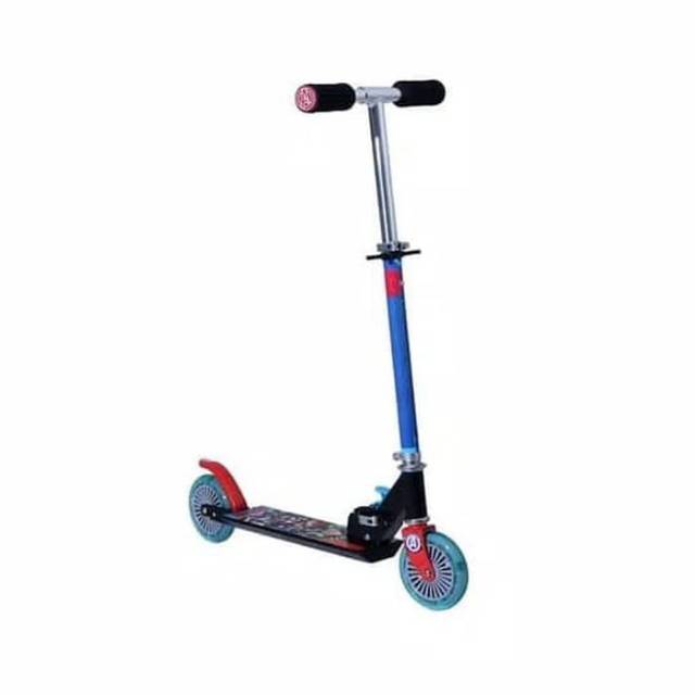 scooter / skuter/ otoped RMB Roda 2 AVENGER LICENSED