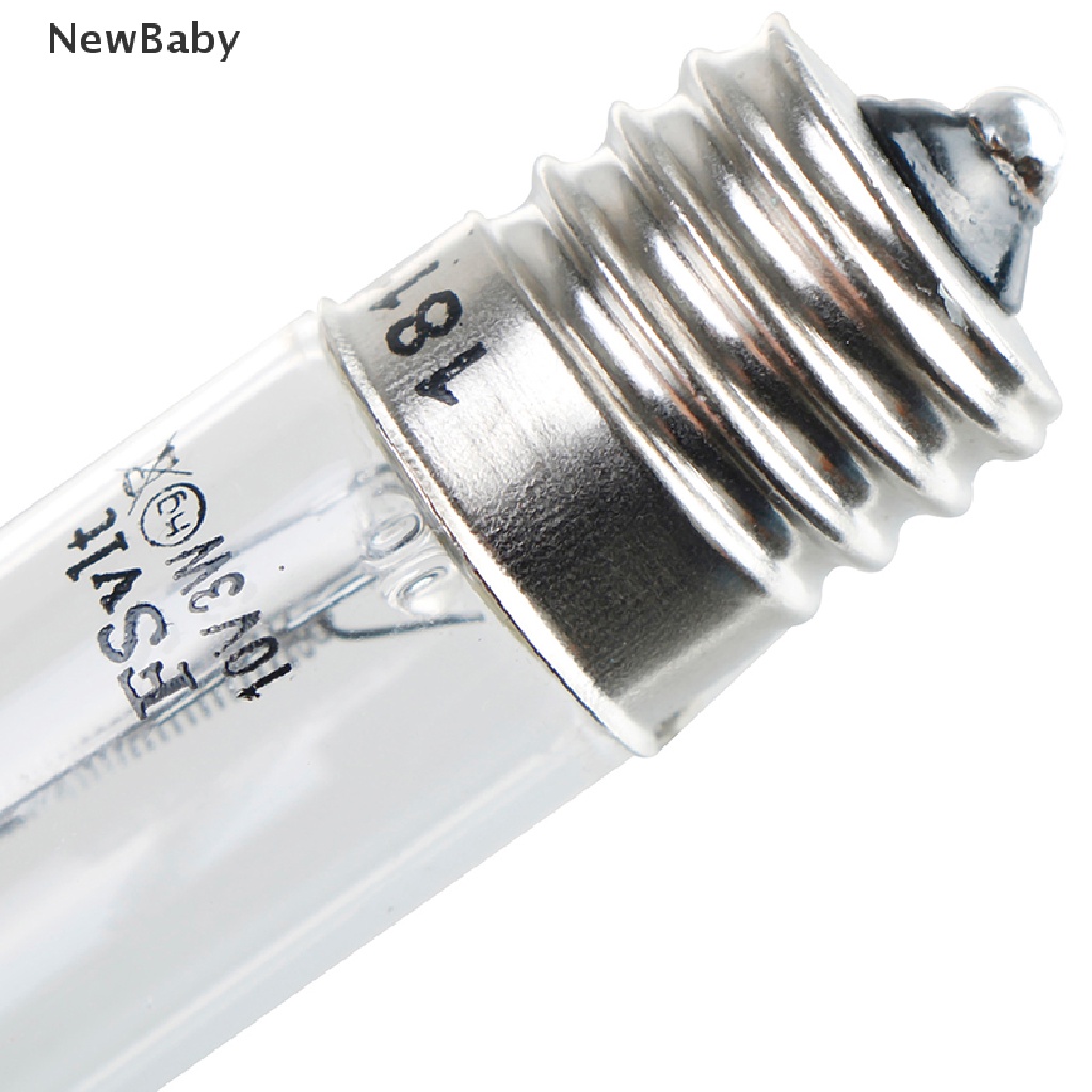 Lampu Bohlam UV Sterilizer / Pembasmi Kuman 3W Untuk Bayi