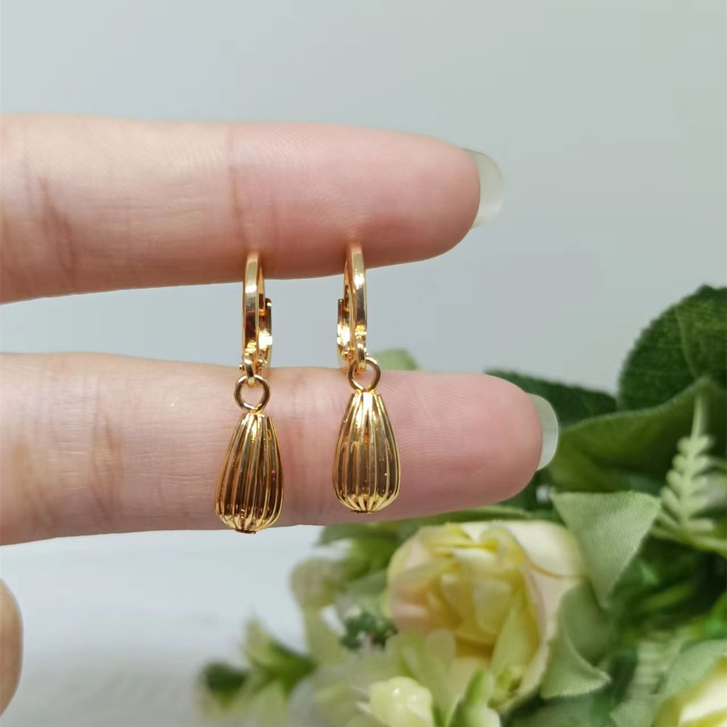 Anting Juray Gold Baru Xuping fashion perhiasan