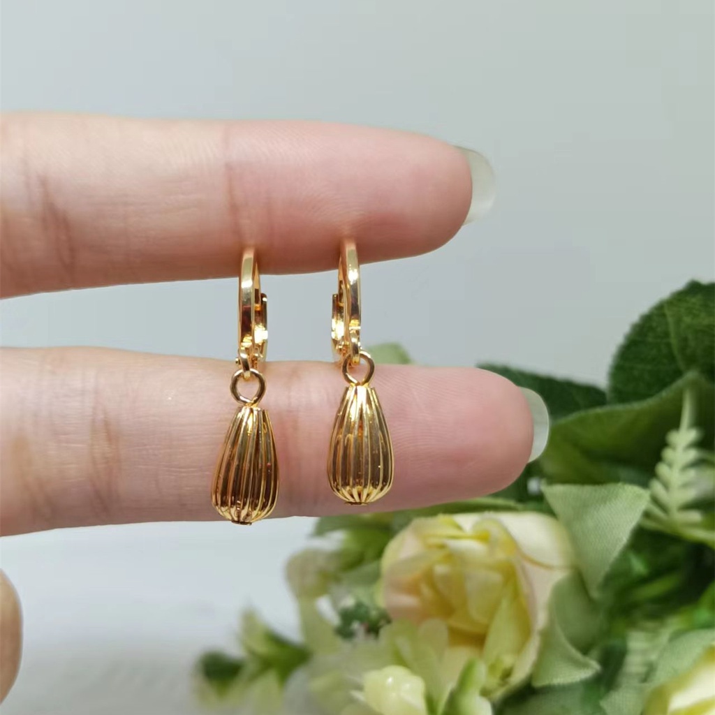 Anting Juray Gold Baru Xuping fashion perhiasan