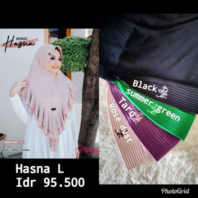 Alfasa bergo hasna