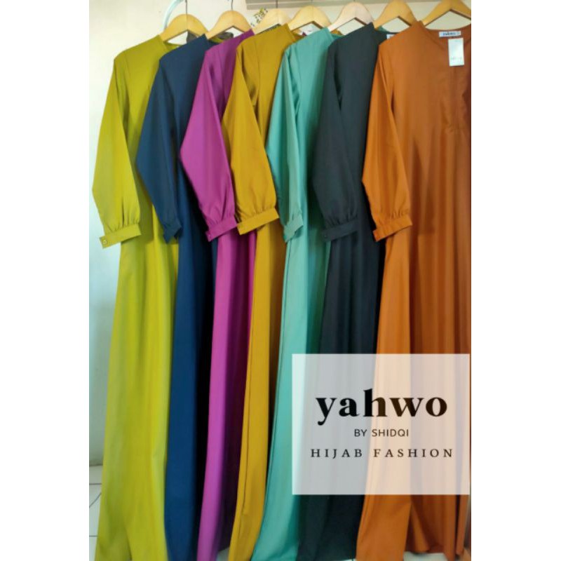 GAMIS BUSUY/GAMIS TOYOBO POLOS/GAMIS MURAH/GAMIS ARMY/GAMIS ABAYA YAHWO