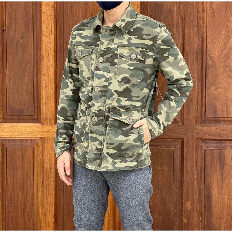 GEORGE Spring Field Jacket