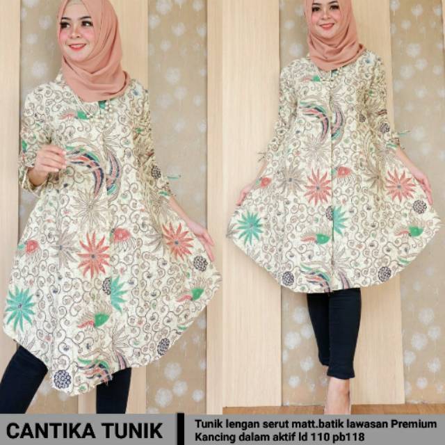 Cantika tunik