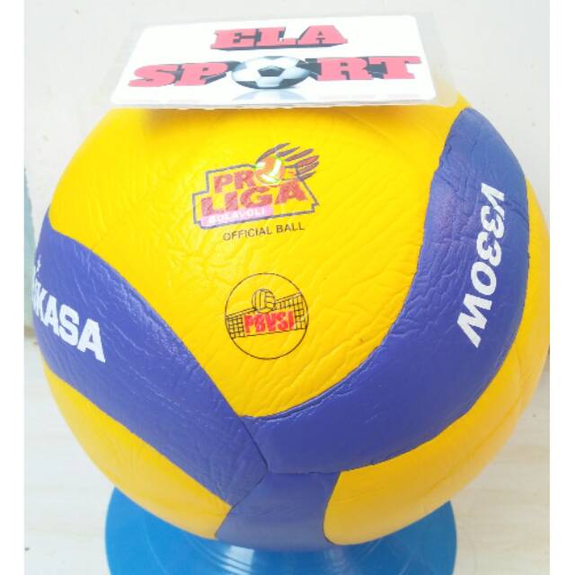Bola Voli Mikasa V330W made in japan