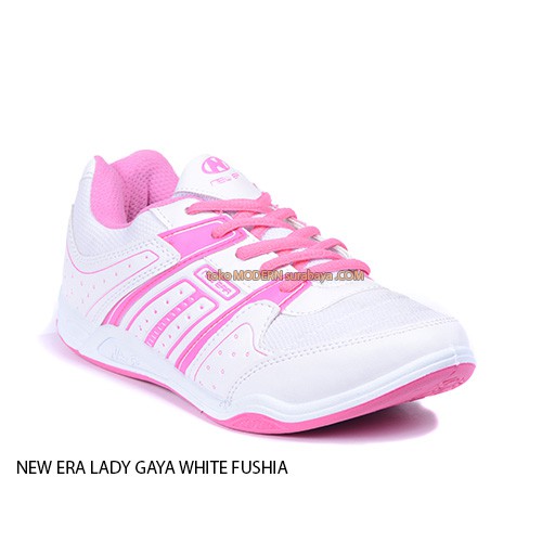 NEW ERA LADY GAYA 36-40 sepatu olahraga jogging aerobic kets wanita