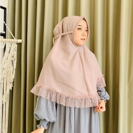 HIJAB TERBARU 2021/BERGO LIPIT DOTY/BERGO LIPIT REMPEL DOTY/JILBAB BERGO LIPIT DOTY/BERGO LIPIT DOTY