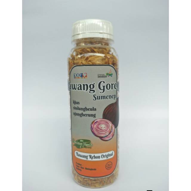 

Bawang Rebon Original