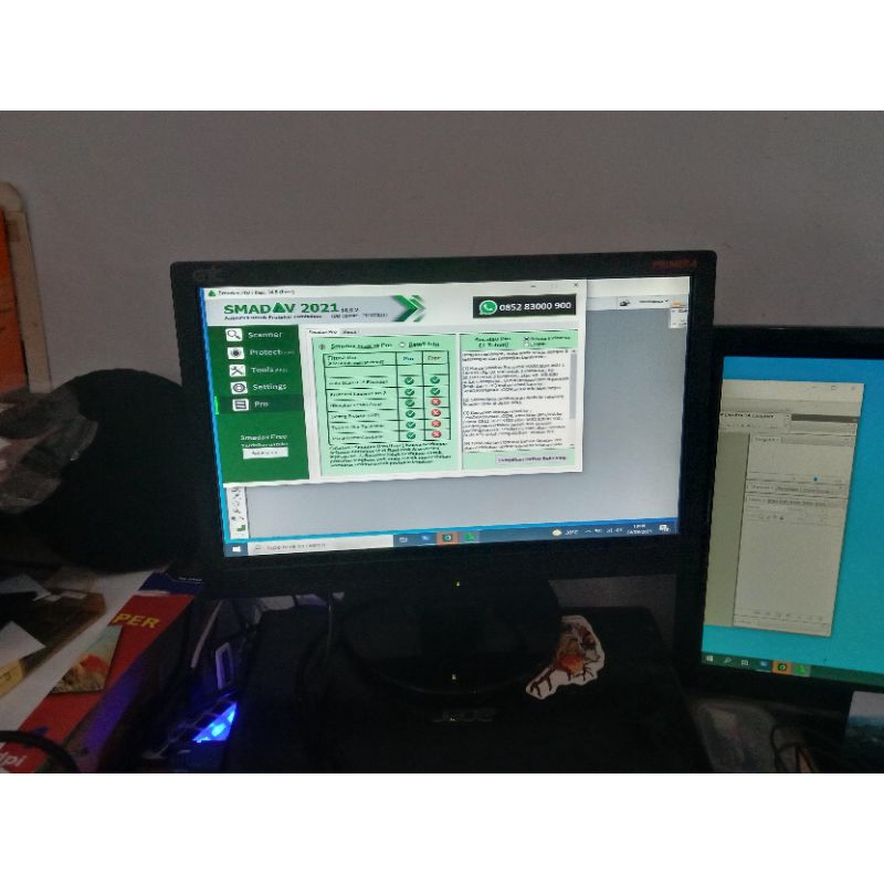 Monitor 16 Inchi GTC primera